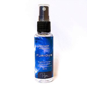 Odorizador Automotivo | Perfume para Carros | Furious | Sauvage