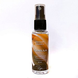 Odorizador Automotivo | Perfume para Carros | Vanilla | Baunilha