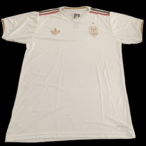 Camisa Flamengo Jogo 3 Versão Torcedor 2025