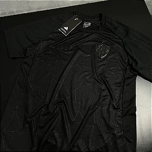 Camisa Atletico Mineiro All Black 2025