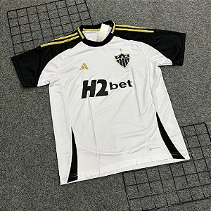 Camisa Atletico Mineiro Branca