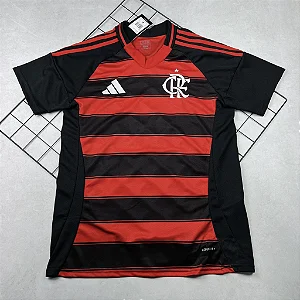 Camisa Flamengo 2025