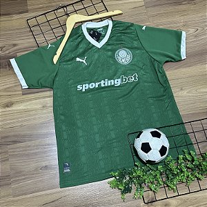 Camisa Palmeiras