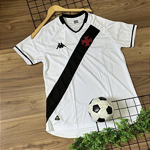 Camisa Vasco Branca