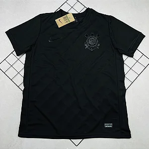 Camisa Corinthians All Black