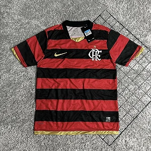 Camisa Flamengo Retrô 2009