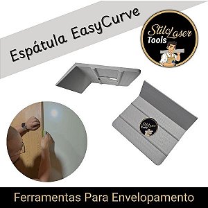 Espátula de acabamento EasyCurve