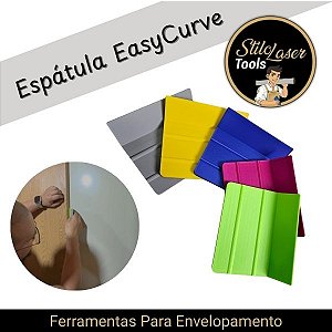 Espátula Para Aplicação De Vinil Adesivo -  Envelopamento