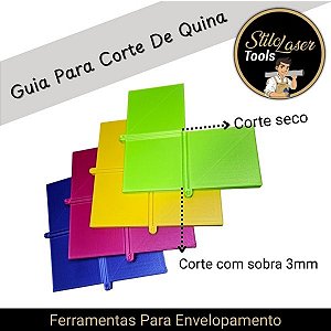 Guia Para Acabamento Em Vinil Adesivo - Corte Em Quinas