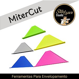 MiterCut - Cortador De Adesivo Em ângulo