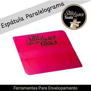 Espátulas Paralelograma