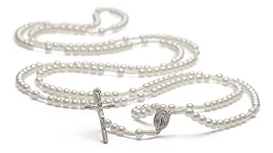 Rosário Católico Nossa Senhora Da Graças Mãe Medalha Labouré Pérola