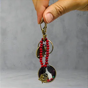 Chaveiro Coroa Novena Das Rosas De Santa Teresinha
