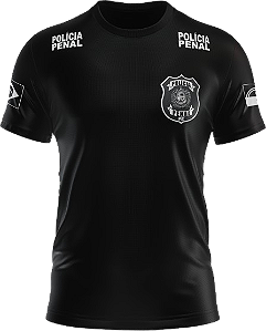 Camiseta Sniper BRASIL Policia Penal Pernambuco Oficial