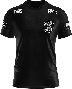 Camiseta Sniper BRASIL Policia Penal Parana Oficial
