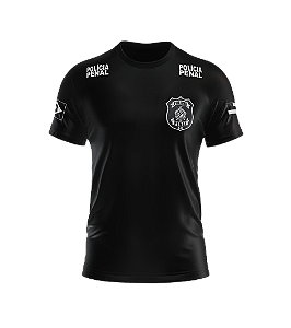 Camiseta Sniper BRASIL Policia Penal Amazonas Oficial