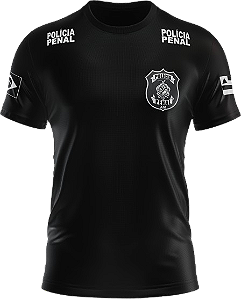 Camiseta Sniper BRASIL Policia Penal Bahia Oficial