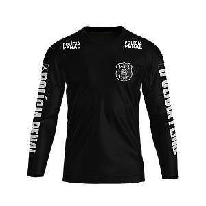 Camiseta Sniper BRASIL Polícia Penal Amazonas