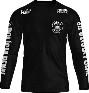 Camiseta Sniper BRASIL Polícia Penal Bahia
