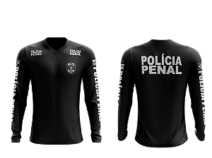 Camiseta Sniper BRASIL Polícia Penal Goiás