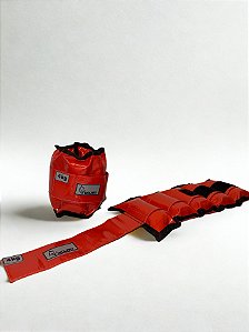 Par de Caneleiras 4kg