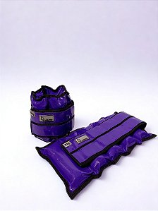 Par de Caneleiras 9kg