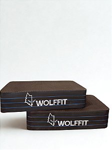 Step Wolffit - Altura: 15 cm