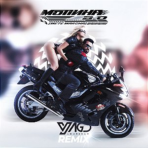 Motinha - Dennis e Luísa Sonza (Yago Lourenço Remix)