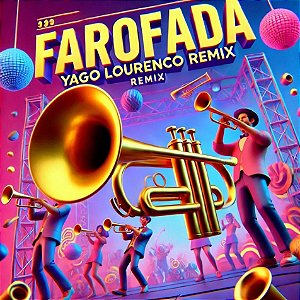 FAROFADA  - Marcos Dias (Yago Lourenço Remix)