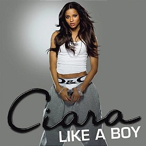 Like a Boy - Ciara, Rich Hard (Yago Lourenço Mashup)