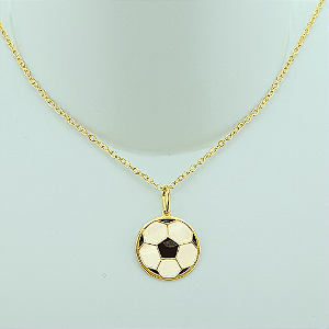 Corrente Infantil Menino com Pingente Tematico