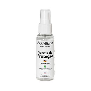 Verniz Proteção 60ml para SemiJoia, Bijuteria e Joia