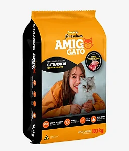 AMIGO GATO ADULTO EX 10,1KG