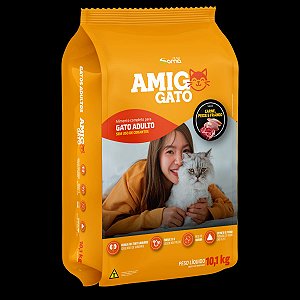 AMIGO GATO ADULTO EX 10,1KG