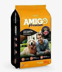AMIGO PREMIUM ADULTO EX 15KG