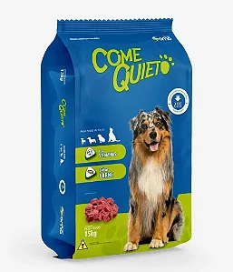 COME QUIETO EX 15 KG