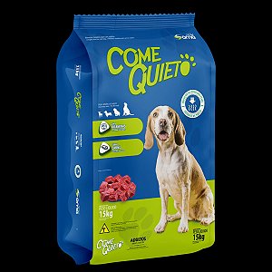 COME QUIETO EX 15 KG