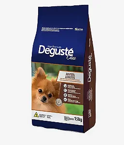 DEGUSTE HIGH PREMIUM CAES AD R MEDIAS/GDE 15KG