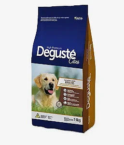 DEGUSTE HIGH PREMIUM CAES AD R MEDIAS/GDE 15KG