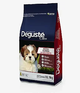 DEGUSTE HIGH PREMIUM CAES FIL R PEQUENAS 10,1 KG