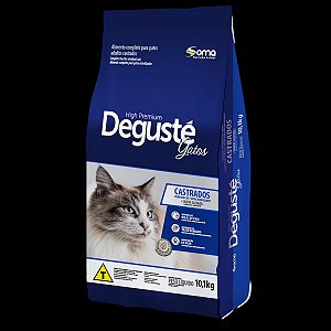 DEGUSTE HIGH PREMIUM GATOS AD CAST SAB SALMAO 10,1