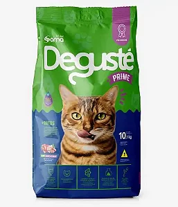 DEGUSTE PRIME PREMIUM GATOS EX 10,1KG