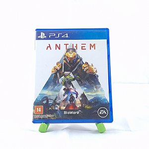 Anthem (Completo) – Playstation 4
