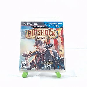 Bioshock: Infinite (Completo) – Playstation 3