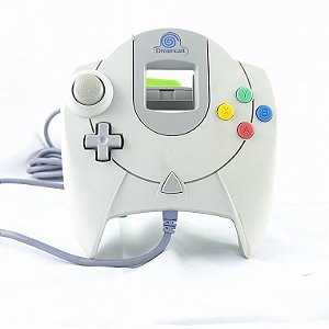 Controle Dreamcast (Original) - Com Caixa
