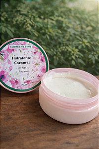 Hidratante Corporal com Uréia e Óleo de Andiroba - Essência da Serra