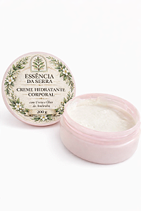 Hidratante Corporal com Uréia e Óleo de Andiroba - Essência da Serra
