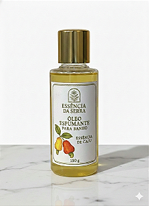 Óleo Espumante para Banho Essência da Serra