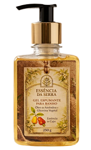 Gel Espumante para Banho
