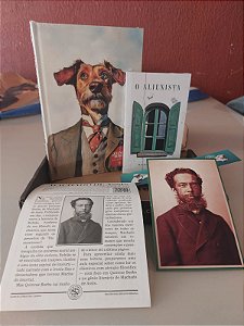 QUINCAS BORBA - MACHADO DE ASSIS CLUBE DE LITERATURA CLÁSSICA